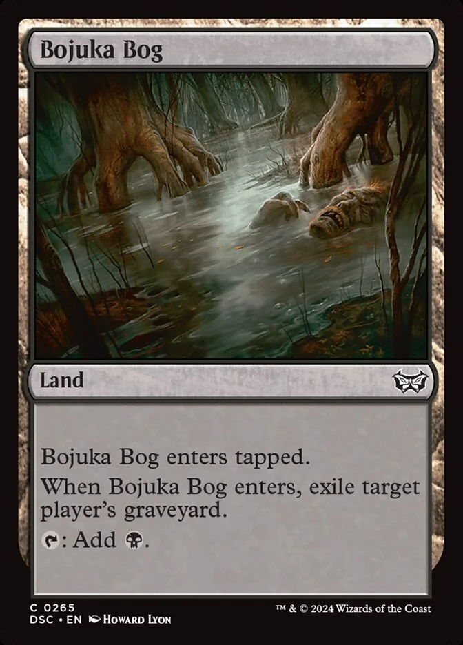 Bojuka Bog 「DSC/265」「EN」
