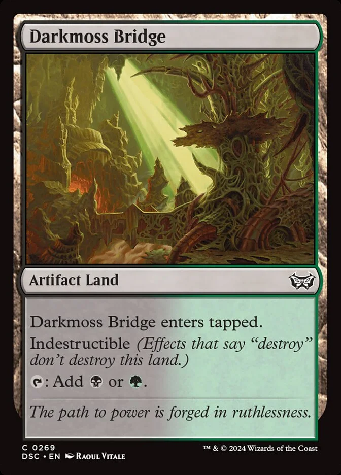 Darkmoss Bridge 「DSC/269」「EN」