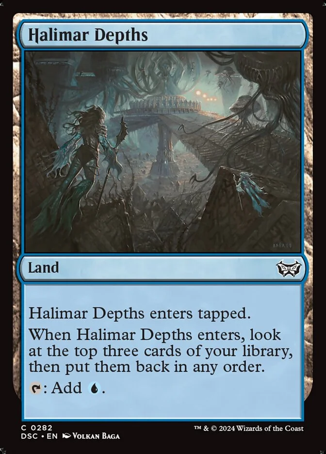 Halimar Depths 「DSC/282」「EN」