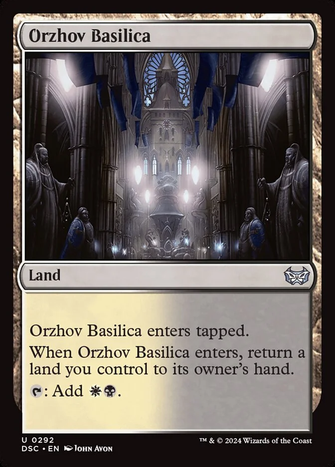 Orzhov Basilica 「DSC/292」「EN」