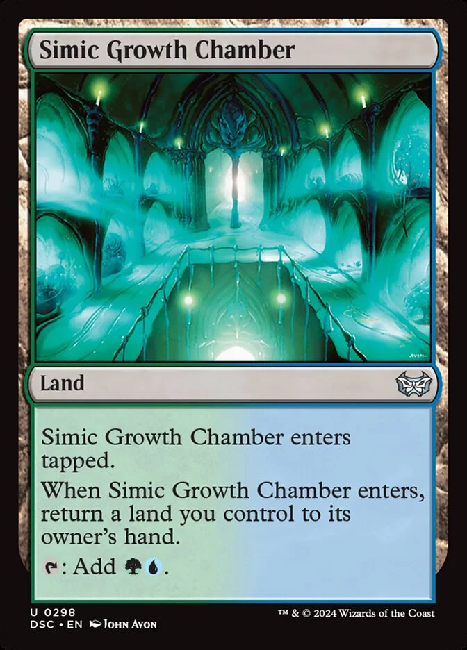 Simic Growth Chamber 「DSC/298」「EN」