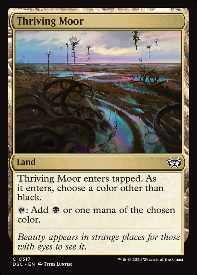 Thriving Moor 「DSC/317」「EN」