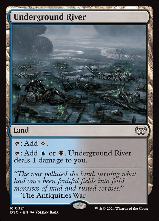 Underground River 「DSC/321」「EN」