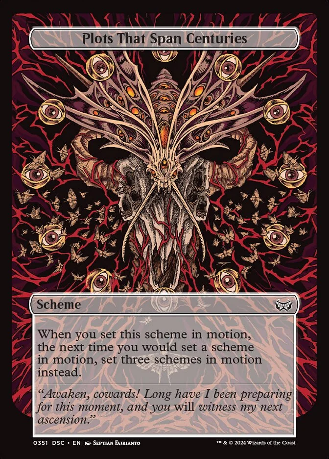 Plots That Span Centuries 「DSC/351」「EN」