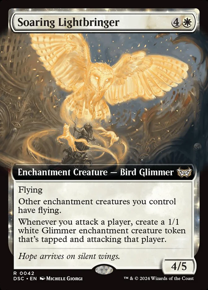 Soaring Lightbringer 「DSC/42」「EN」