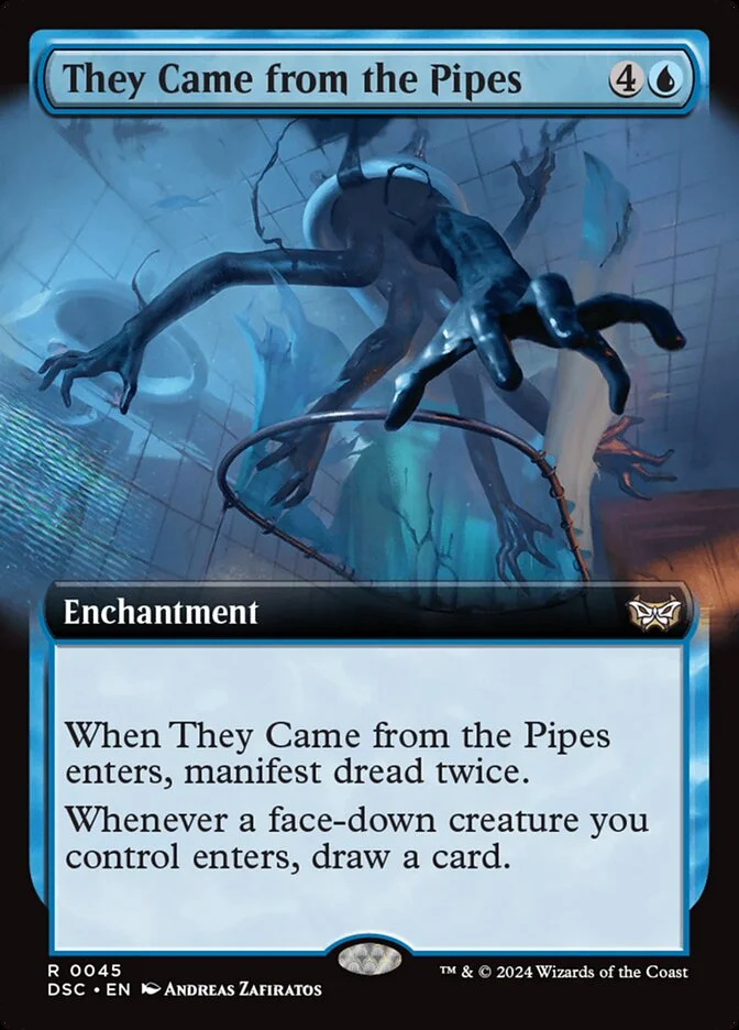 They Came from the Pipes 「DSC/45」「EN」