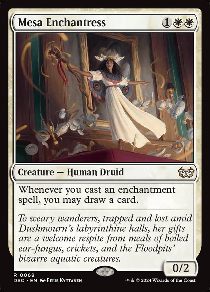 Mesa Enchantress 「DSC/68」「EN」