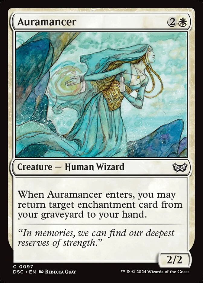 Auramancer 「DSC/97」「EN」