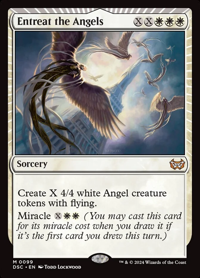 Entreat the Angels 「DSC/99」「EN」