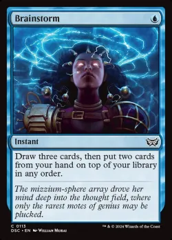 Brainstorm #113 · Magic: The Gathering