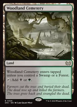 Woodland Cemetery 「DSC/326」「EN」