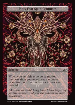 Plots That Span Centuries 「DSC/351」「EN」