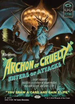 Archon of Cruelty 「DSC/371」「EN」