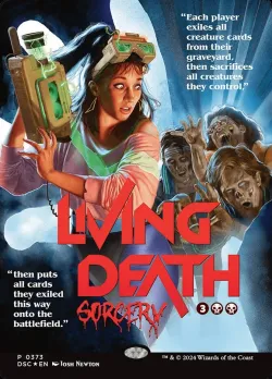 Living Death 「DSC/373」「EN」