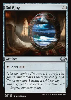 Sol Ring #94 · Magic: The Gathering
