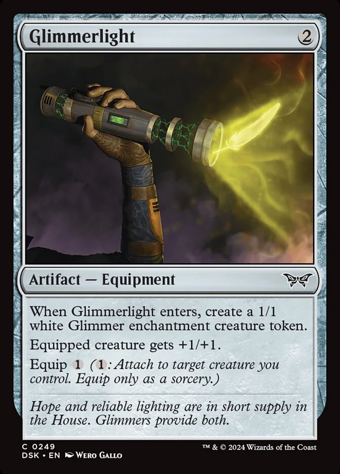Glimmerlight 「DSK/249」「EN」