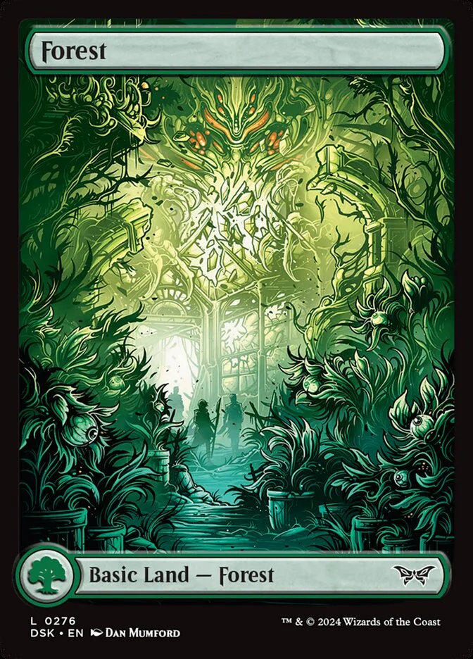 Forest 「DSK/276」「EN」