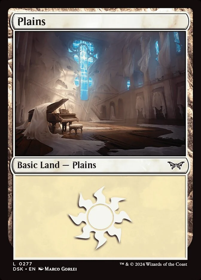 Plains 「DSK/277」「EN」