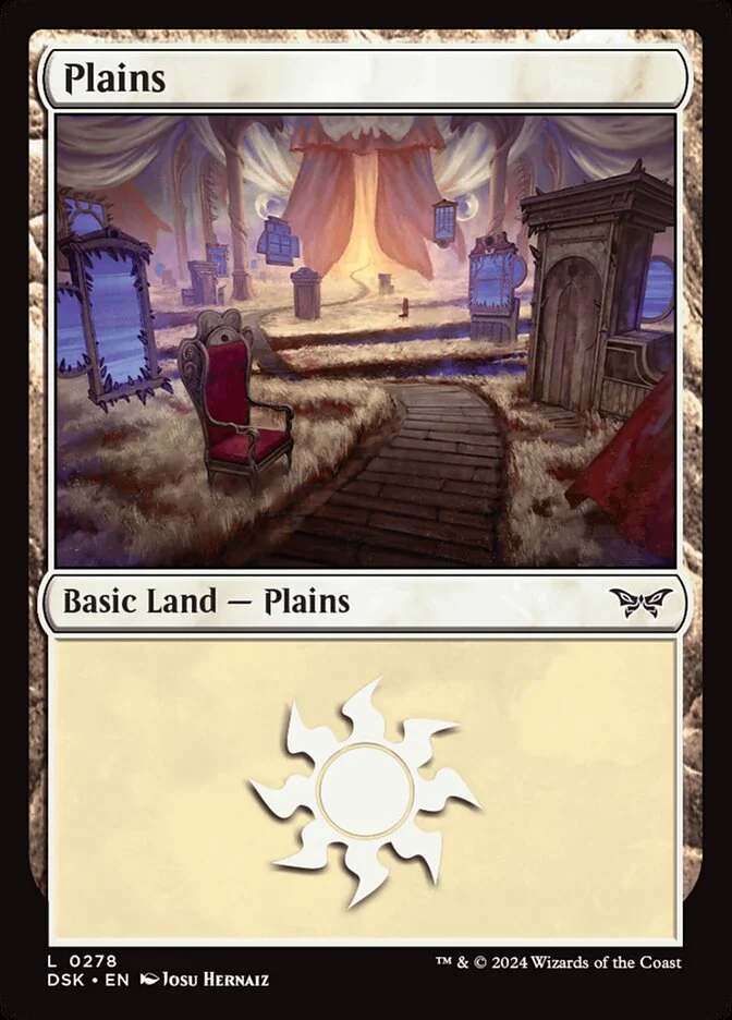 Plains 「DSK/278」「EN」