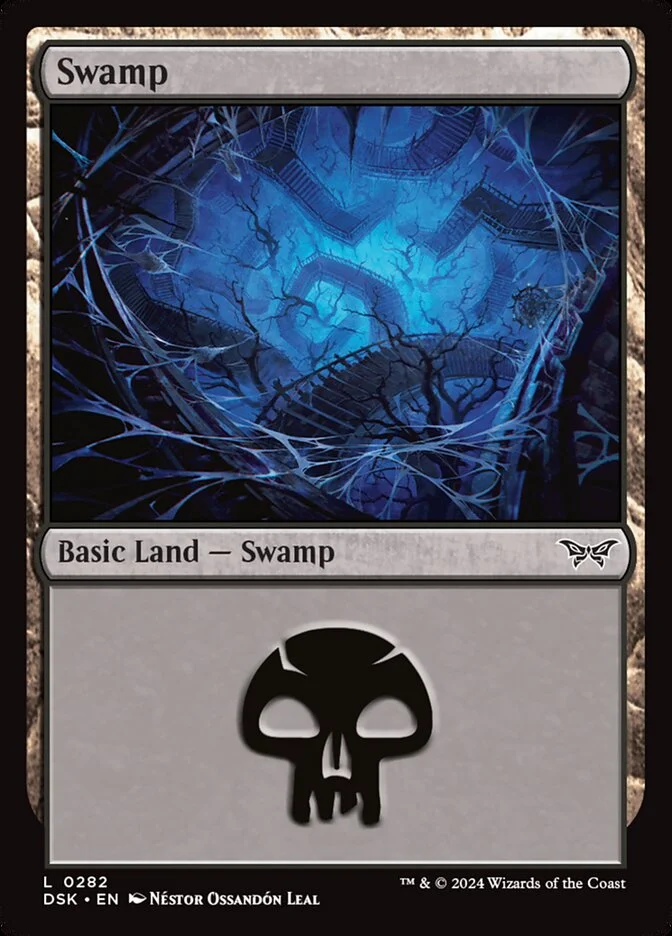 Swamp 「DSK/282」「EN」