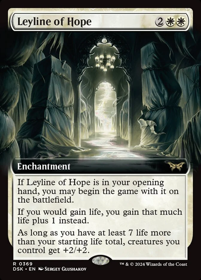 Leyline of Hope 「DSK/369」「EN」
