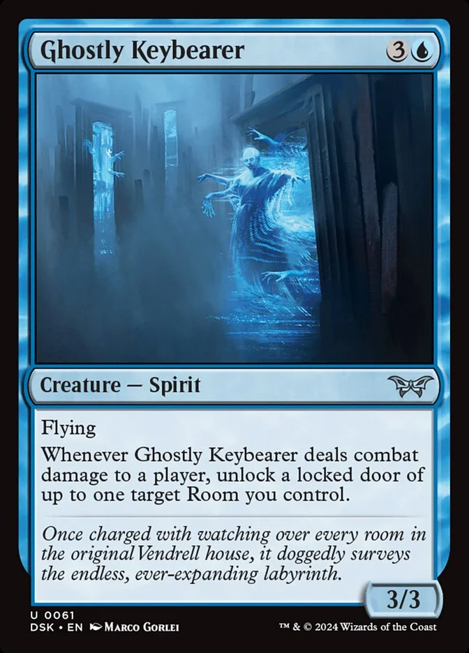Ghostly Keybearer 「DSK/61」「EN」