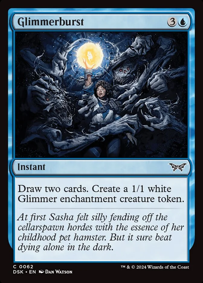 Glimmerburst 「DSK/62」「EN」