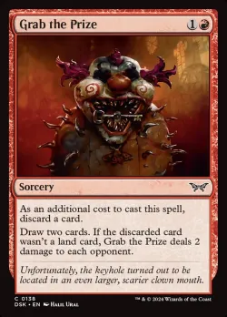 Grab the Prize #138 · Magic: The Gathering