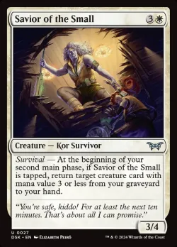 Savior of the Small #27 · Magic: The Gathering