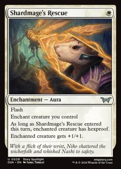 Shardmage's Rescue #29 · Magic: The Gathering