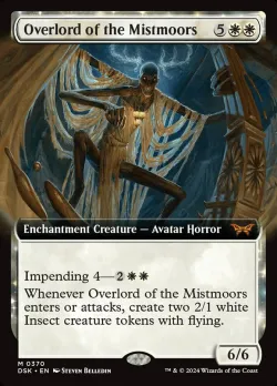 Overlord of the Mistmoors 「DSK/370」「EN」