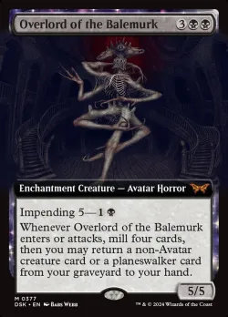 Overlord of the Balemurk 「DSK/377」「EN」