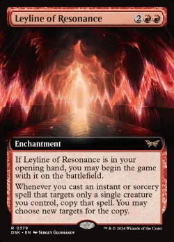Leyline of Resonance 「DSK/379」「EN」