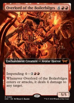 Overlord of the Boilerbilges 「DSK/380」「EN」