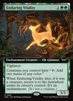 Enduring Vitality 「DSK/381」「EN」
