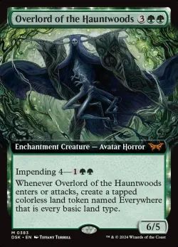 Overlord of the Hauntwoods 「DSK/383」「EN」