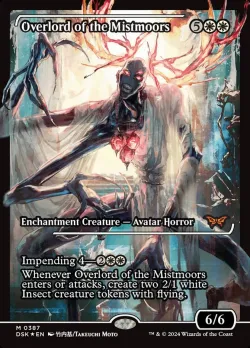 Overlord of the Mistmoors 「DSK/387」「EN」