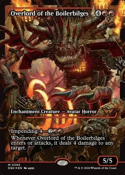 Overlord of the Boilerbilges 「DSK/393」「EN」