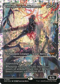 Overlord of the Mistmoors 「DSK/397」「EN」