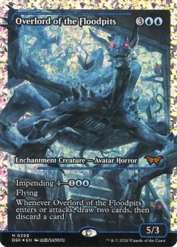 Overlord of the Floodpits 「DSK/399」「EN」