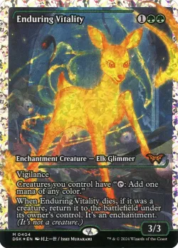 Enduring Vitality 「DSK/404」「EN」