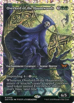 Overlord of the Hauntwoods 「DSK/405」「EN」