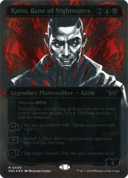 Kaito, Bane of Nightmares 「DSK/409」「EN」