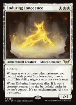 Enduring Innocence #6 · Magic: The Gathering