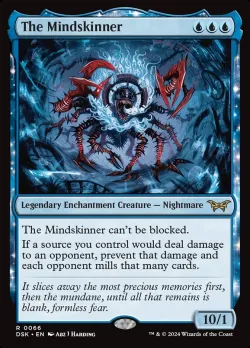 The Mindskinner #66 · Magic: The Gathering