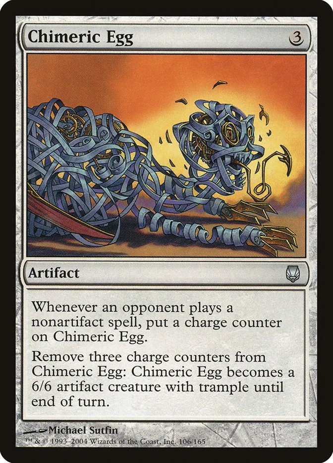 Chimeric Egg 「DST/106」「EN」