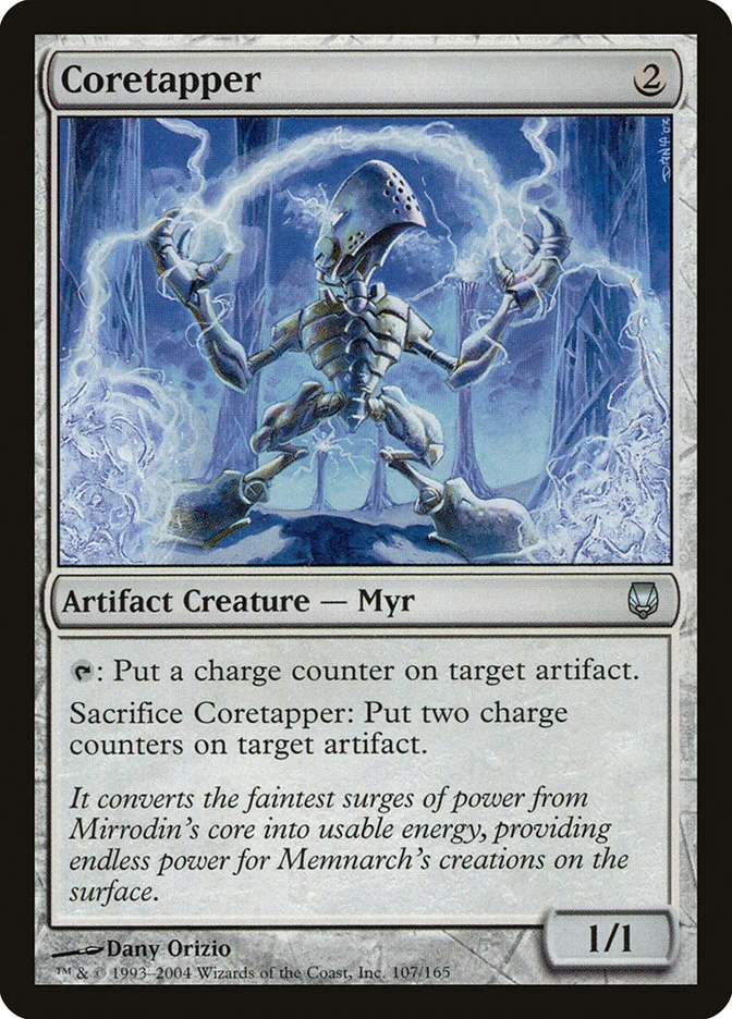 Coretapper 「DST/107」「EN」
