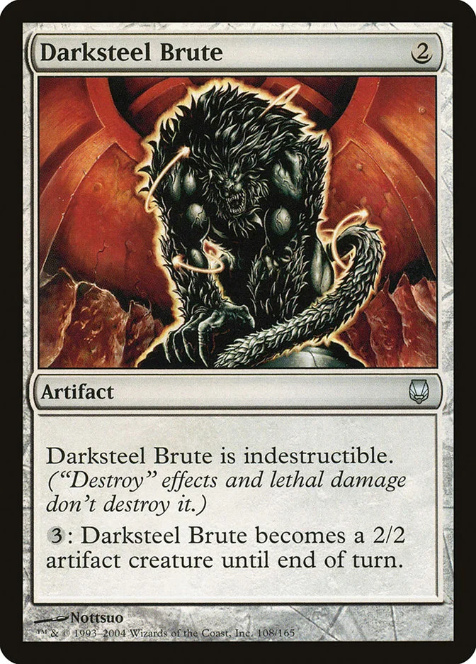 Darksteel Brute 「DST/108」「EN」