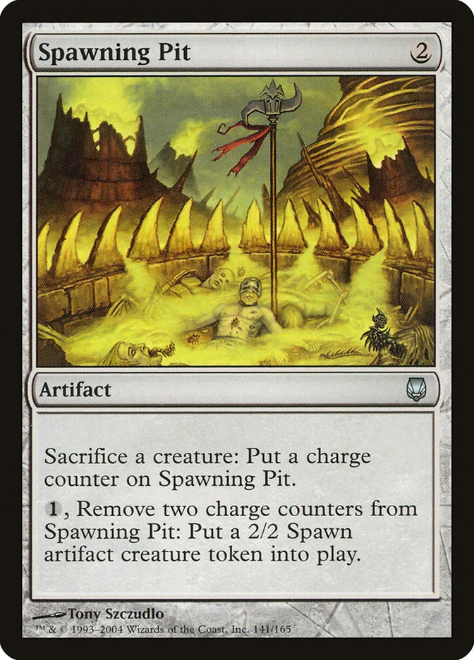 Spawning Pit 「DST/141」「EN」