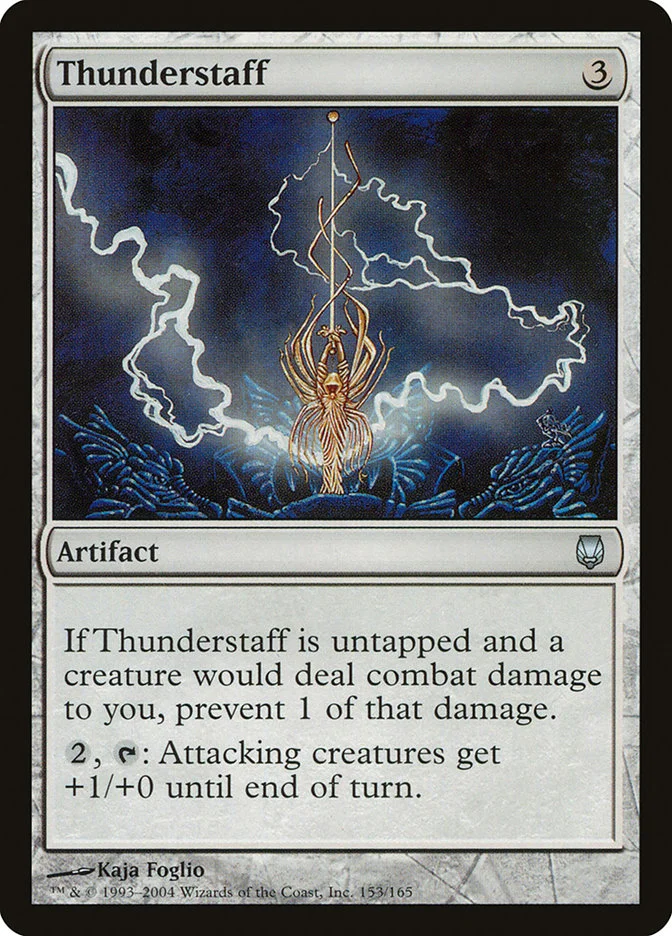 Thunderstaff 「DST/153」「EN」